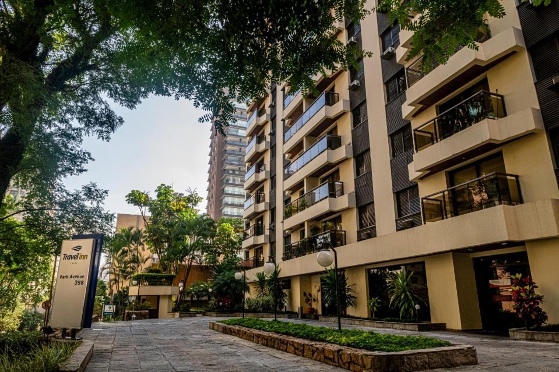 Travel Inn Flats Jardins São Paulo Exterior foto