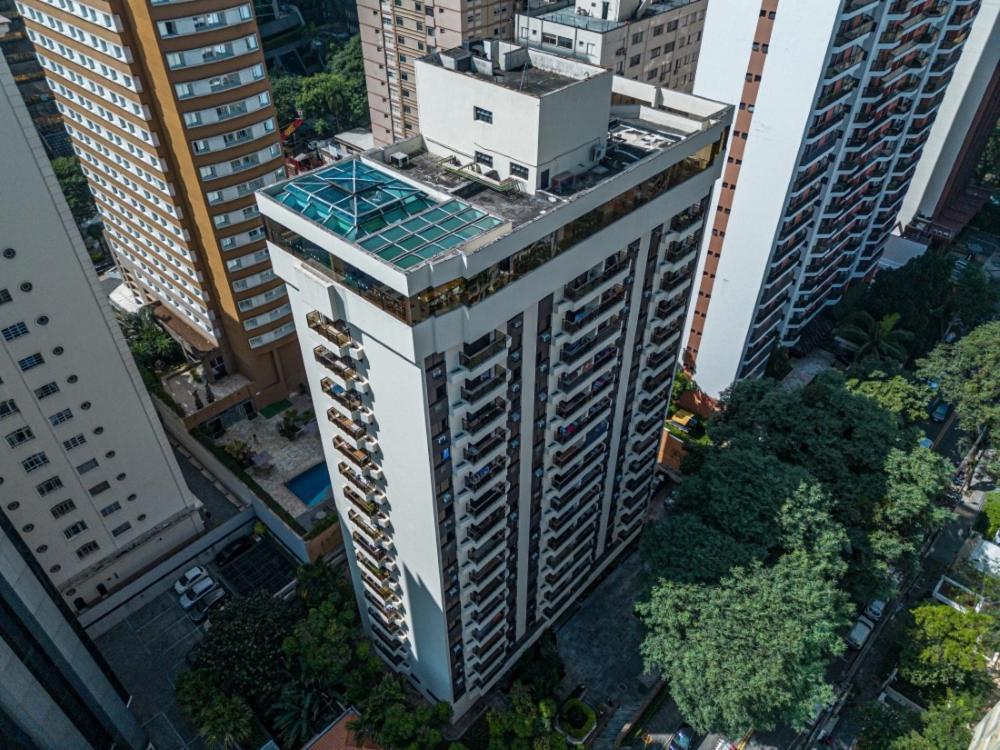 Travel Inn Flats Jardins São Paulo Exterior foto